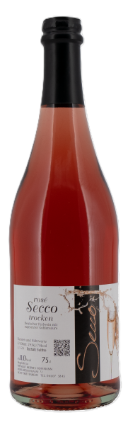 2023er Spätburgunder Rosé Secco trocken